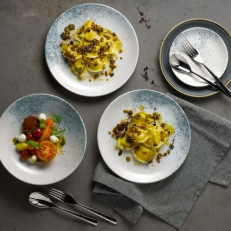 Servizio piatti Churchill Haze Evolve da 18