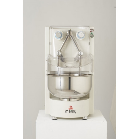 Impastatrice bracci tuffanti Mamy T7 avorio