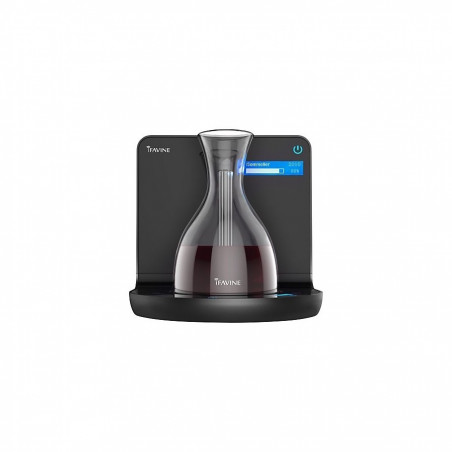 Decanter iSommelier Pro nero