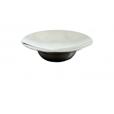 Abert Piattino Finger Food Cm 9,3 Inox