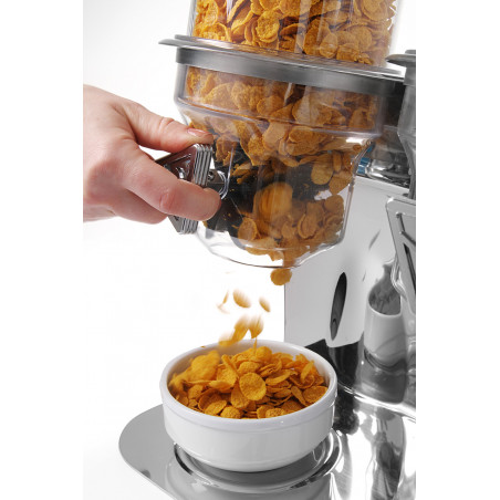 Dispenser 4 Litri cibi secchi
