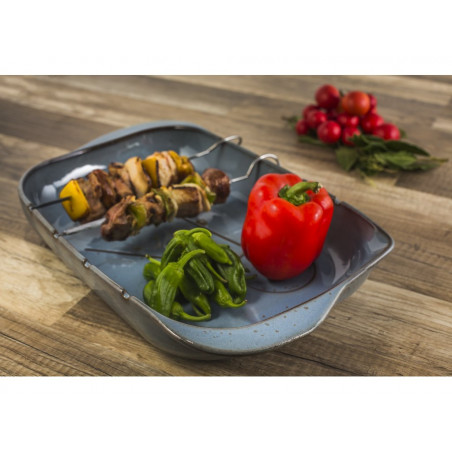 Piatto Kebab 41 cm Food Concept