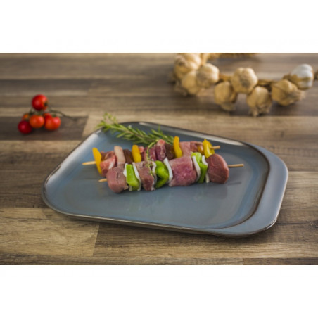 Set 2 piatti 32 cm Food Concept