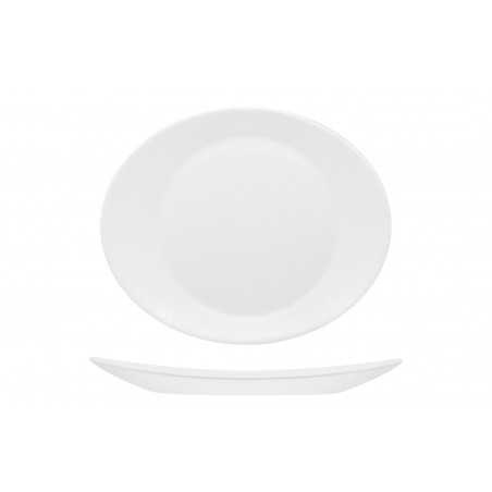 Piatto Steak cm 32x26 Grangusto