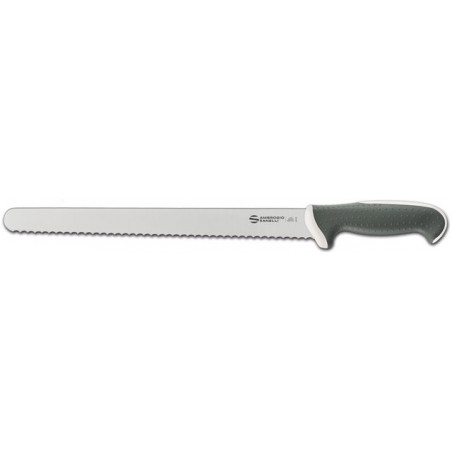 Sanelli Ambrogio Coltello panettiere cm 32 bianco