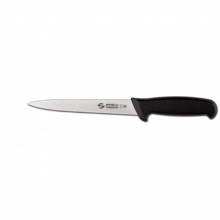 Ambrogio Sanelli Supra coltello filettare flessibile 18 cm professionale per chef