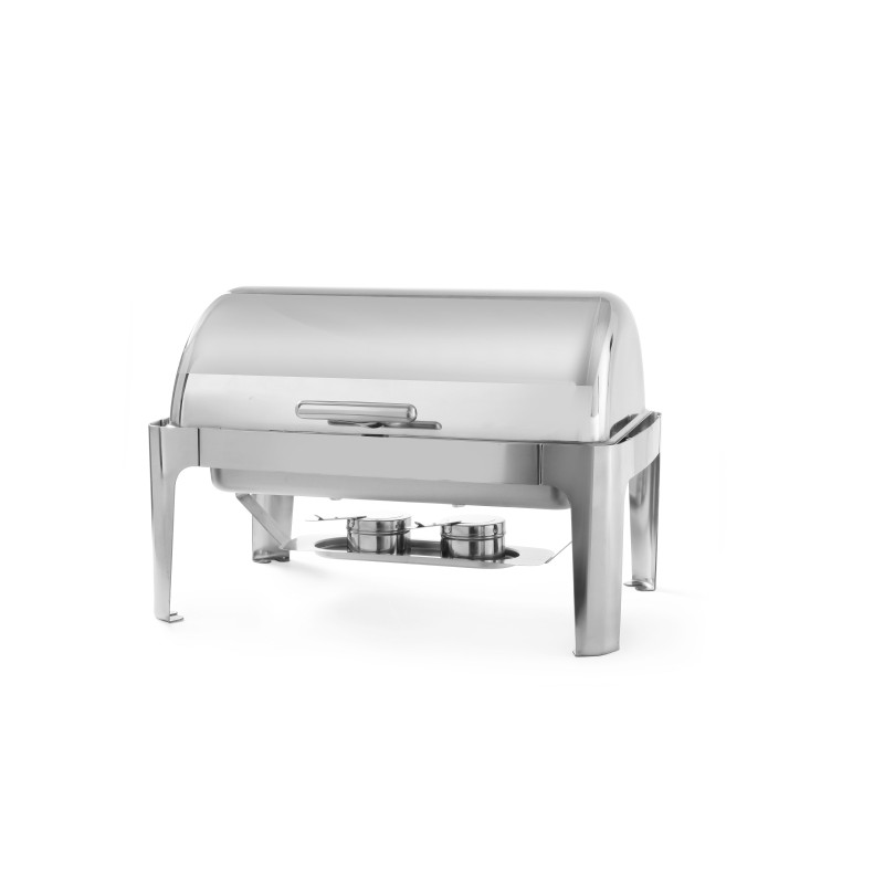 Chafing dish roll top GN 1/1