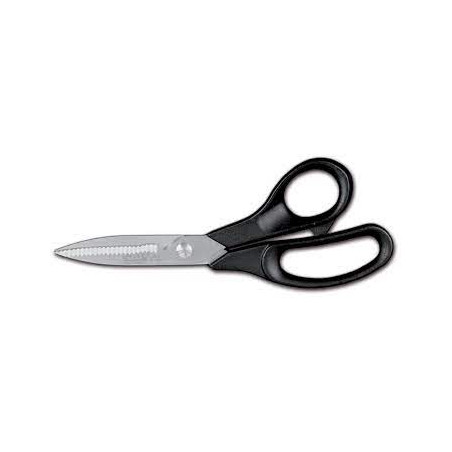 Forbice Per Pesce Inox Lama Dentata Cm 20