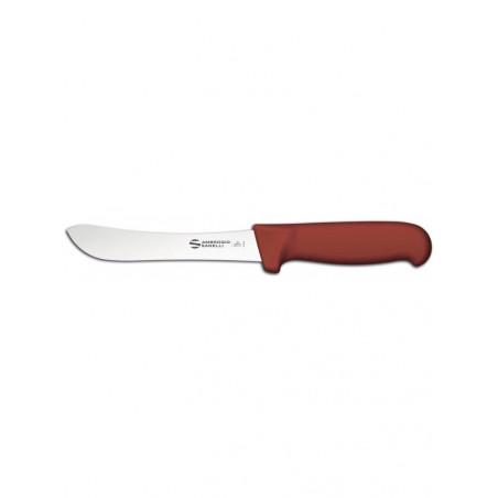Sanelli Ambrogio Coltello rifinitore cm 15 BBQ