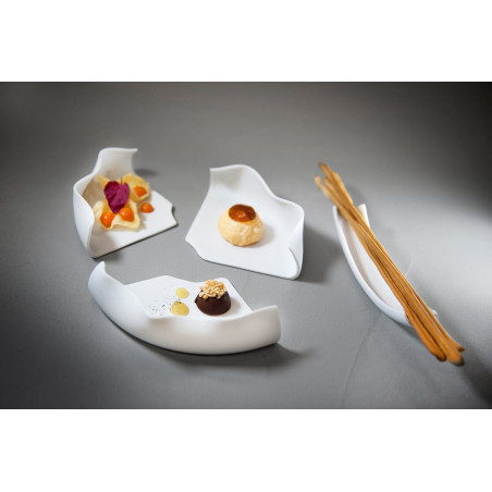 Piattino Frammenti cm 11x15 Sumisura