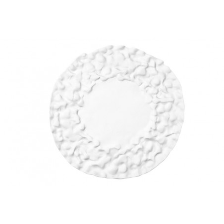 Piatto piano tondo cm 23 Materia Sumisura