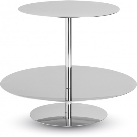 Abert Alzata pasticceria acciaio inox 18/10
