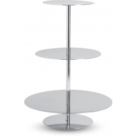 Abert Alzata pasticceria acciaio inox 18/10