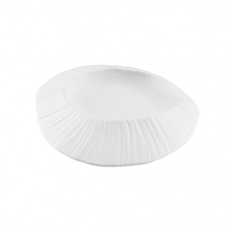 Piatto gourmet Origami cm 20x19x6h Elementi Sumisura