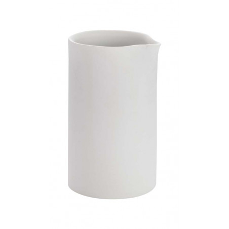 Salsiera Elem.19 con becco cm 6,5x8h Elementi Sumisura