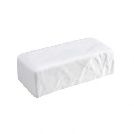 Rettangolo effetto Colaggio cm 18,5x9x5h Elementi Sumisura