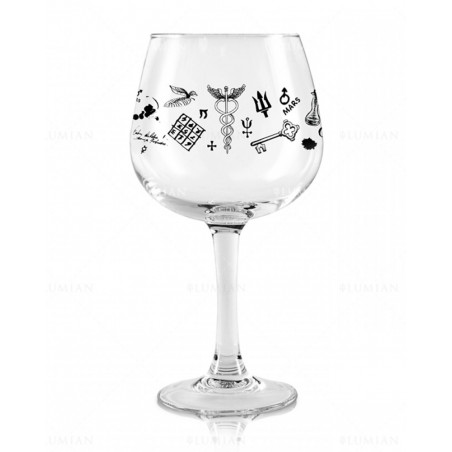 Calice Gin Alchemy Londra cl 72