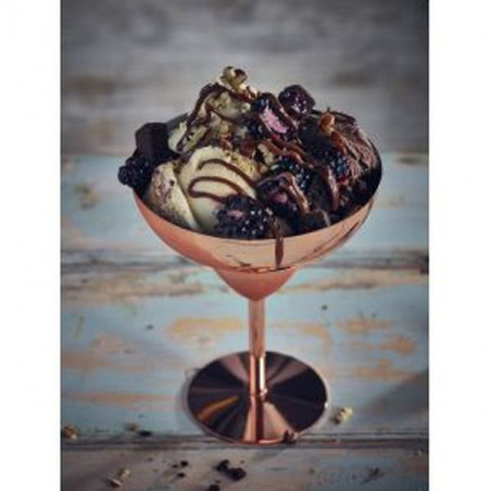 Bicchiere margarita ramato cl 30