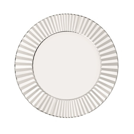 Sotto Piatto Diva Cm 32 Vetro Trasparente Vidivi