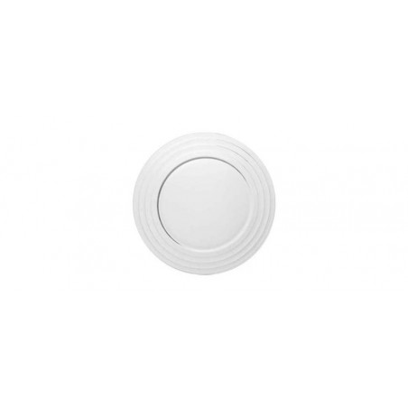 Sottopiatto Baguette Cm 32 Vetro Trasparente