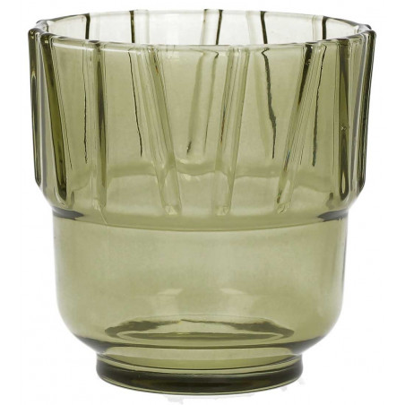 Bicchiere Impilabile Cl 24,5 Bamboo Verde