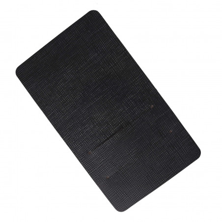 Dag Style - Conf. 4 Pz Porta Posate Juta Nero