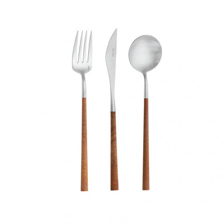 Forchetta Tavola Belo Neo Wood