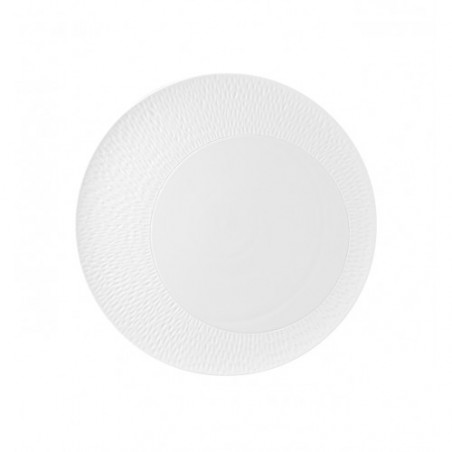 Piatto Presentazione Cm 33 Texture Drizzle