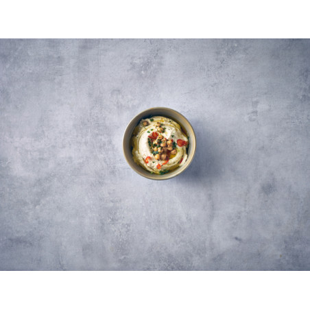 Ciotola Terra Matt Grey cm 13,8