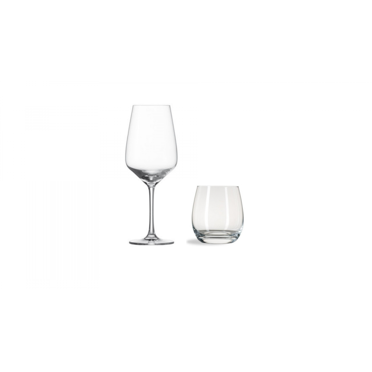 Calice Vino + Bicchiere Acqua Zwiesel - eBuò megastore