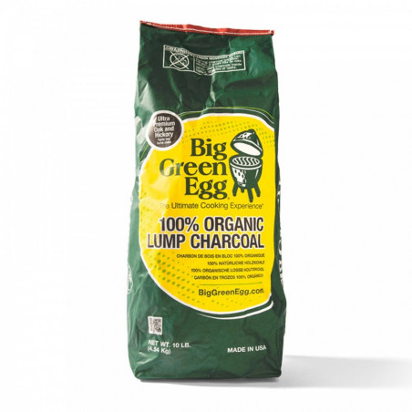 Carbonella vegetale 4,5kg Big Green Egg