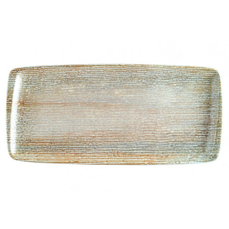 Bonnà Vassoio rettangolare cm 34x16 Patera
