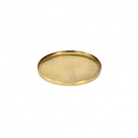 Vassoio tondo cm 25 Gold
