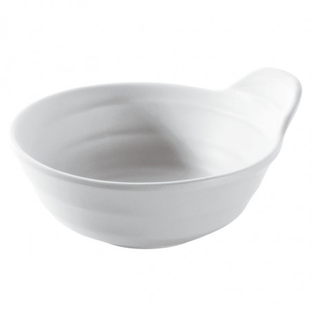Paderno Ciotola cm 11,5 h4 Thara bianco