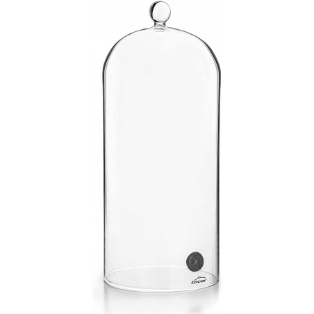 Campana per affumicare cm 12.5x26.5