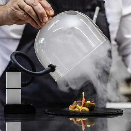 Campana per affumicare cm 16x12h