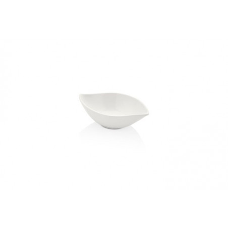 Coppetta Foglia Cm 12x8 Melamina