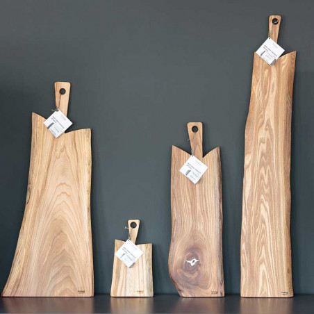 Grattoni Tagliere Extra Large Noce 101-120 Cm