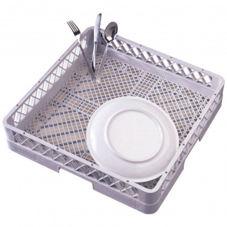 Paderno Cestello Per Posate Cm 50x50x10,3