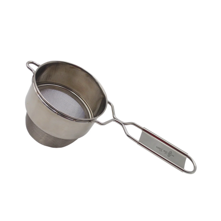 Filtro A Rete Concavo Cm 8,5 The Bars