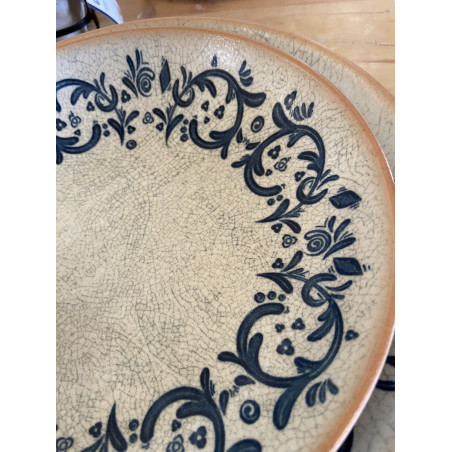 Servizio Piatti Bonnà Viento da 18