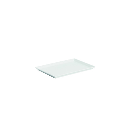 Table Top Vassoio Melamina 35x24x2 Cm