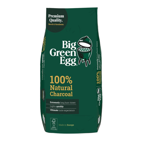 Big Green Egg Carbonella vegetale kg 9