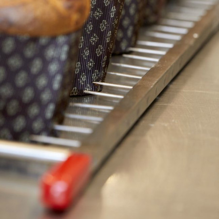 Pavoni Girapanettone Inox 200 Cm