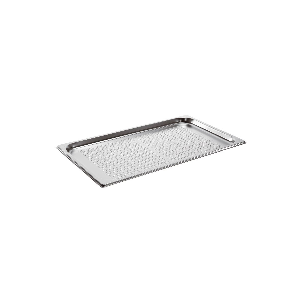 Paderno Bacinella Gn 1/1 H 6,5 Cm Inox Forata - eBuò megastore