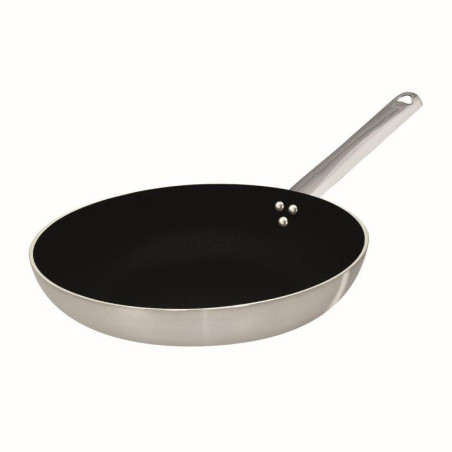 Pentole Agnelli - Padella Svasata Bassa Induction Chef Cm 28
