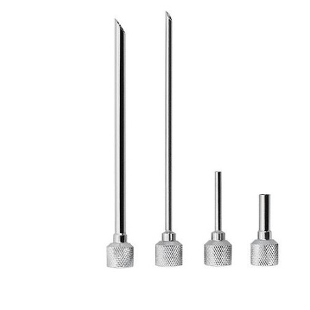 Kit Quattro Iniettori per Sifone Isi Gourmet