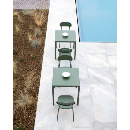 Vermobil Sedia Fox Fango