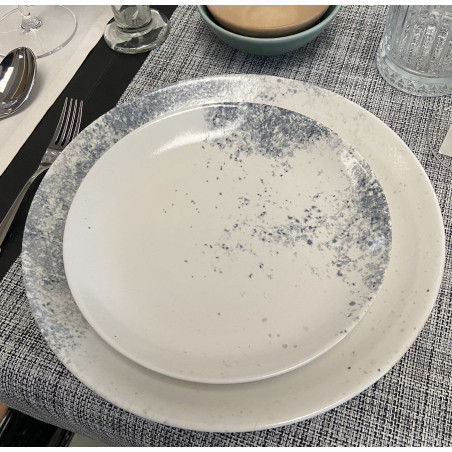 Servizio piatti Churchill Haze Evolve da 18