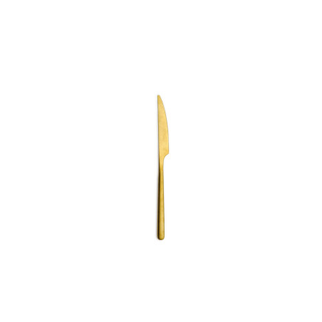 Comas Coltello Tavola Canada Oro